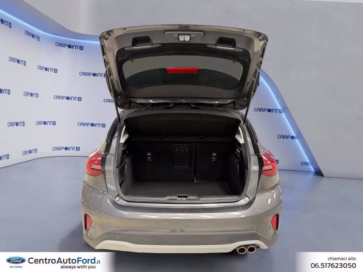 Ford Focus usata a Roma (17)