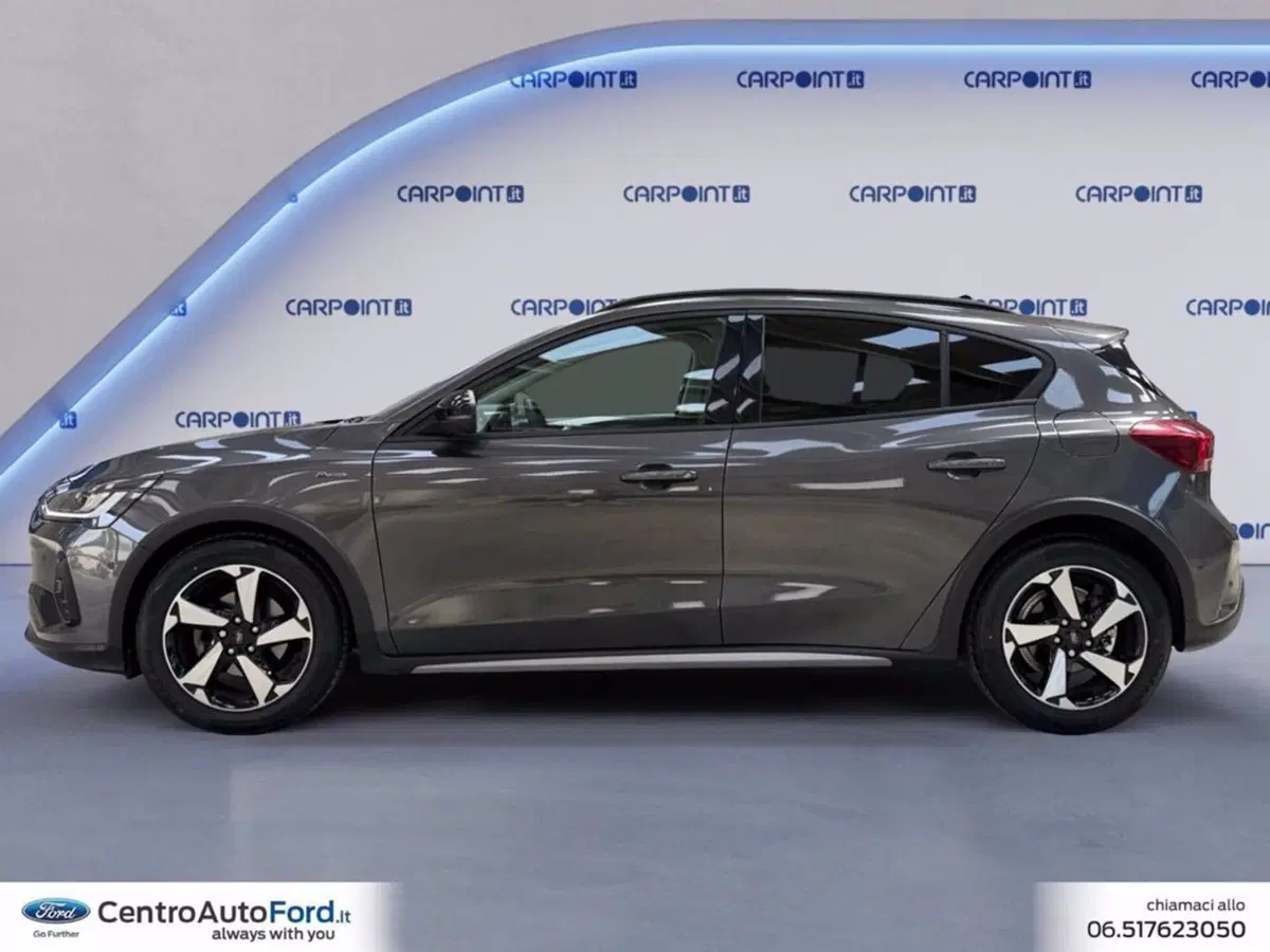 Ford Focus usata a Roma (2)