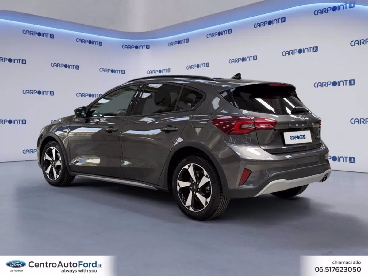 Ford Focus usata a Roma (3)