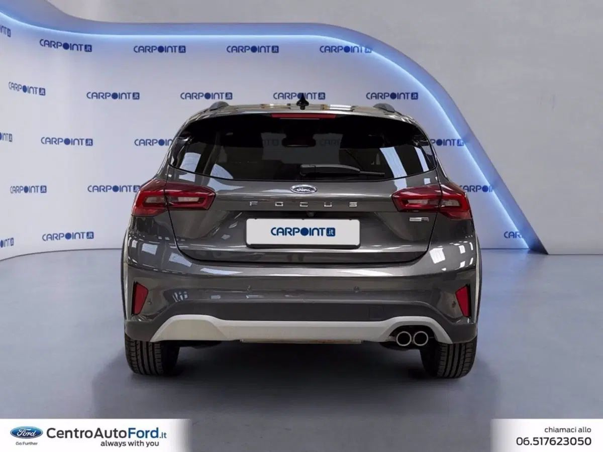 Ford Focus usata a Roma (4)