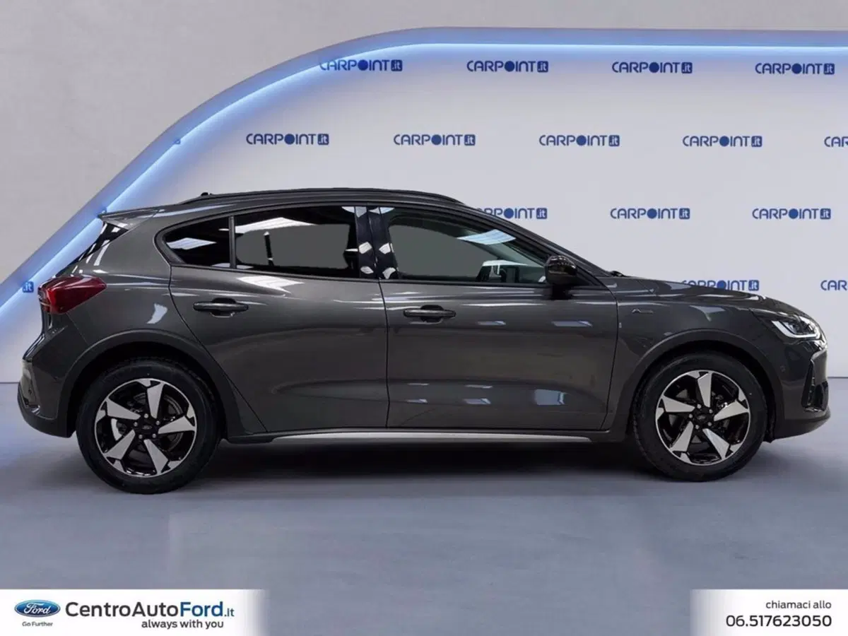 Ford Focus usata a Roma (6)