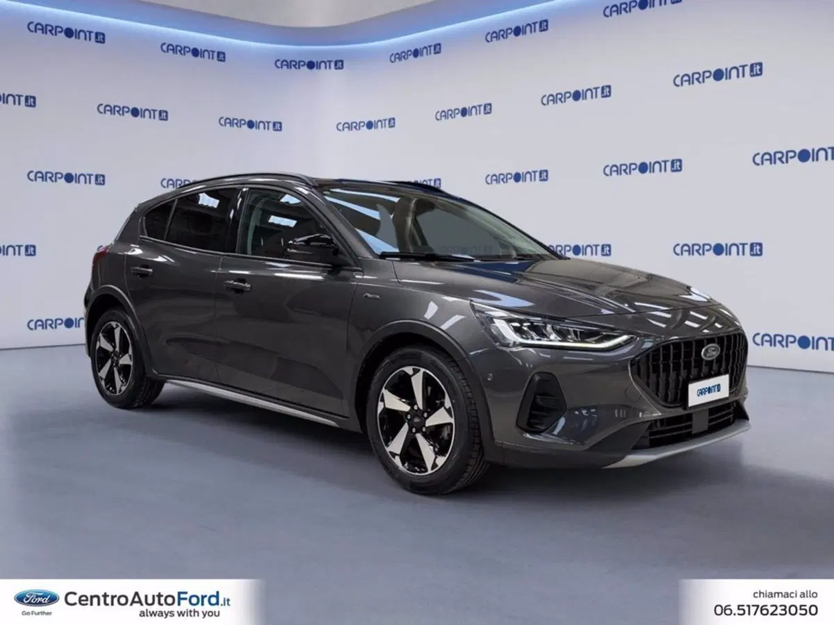 Ford Focus usata a Roma (7)