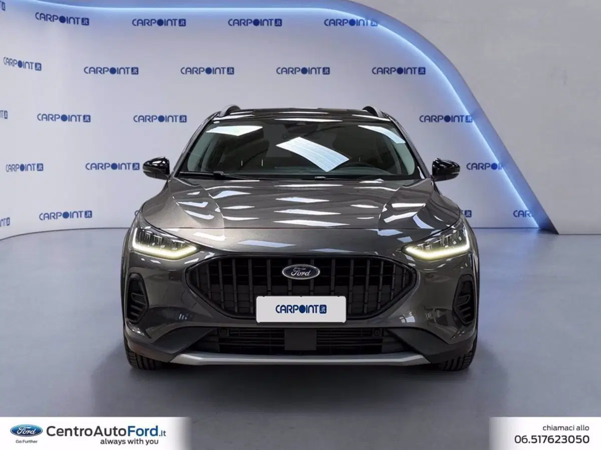 Ford Focus usata a Roma (8)