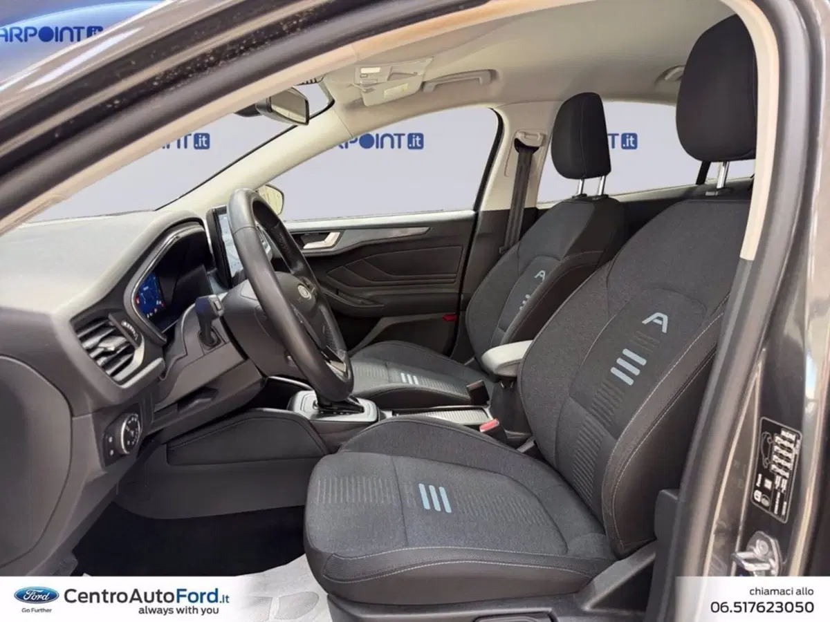 Ford Focus usata a Roma (9)