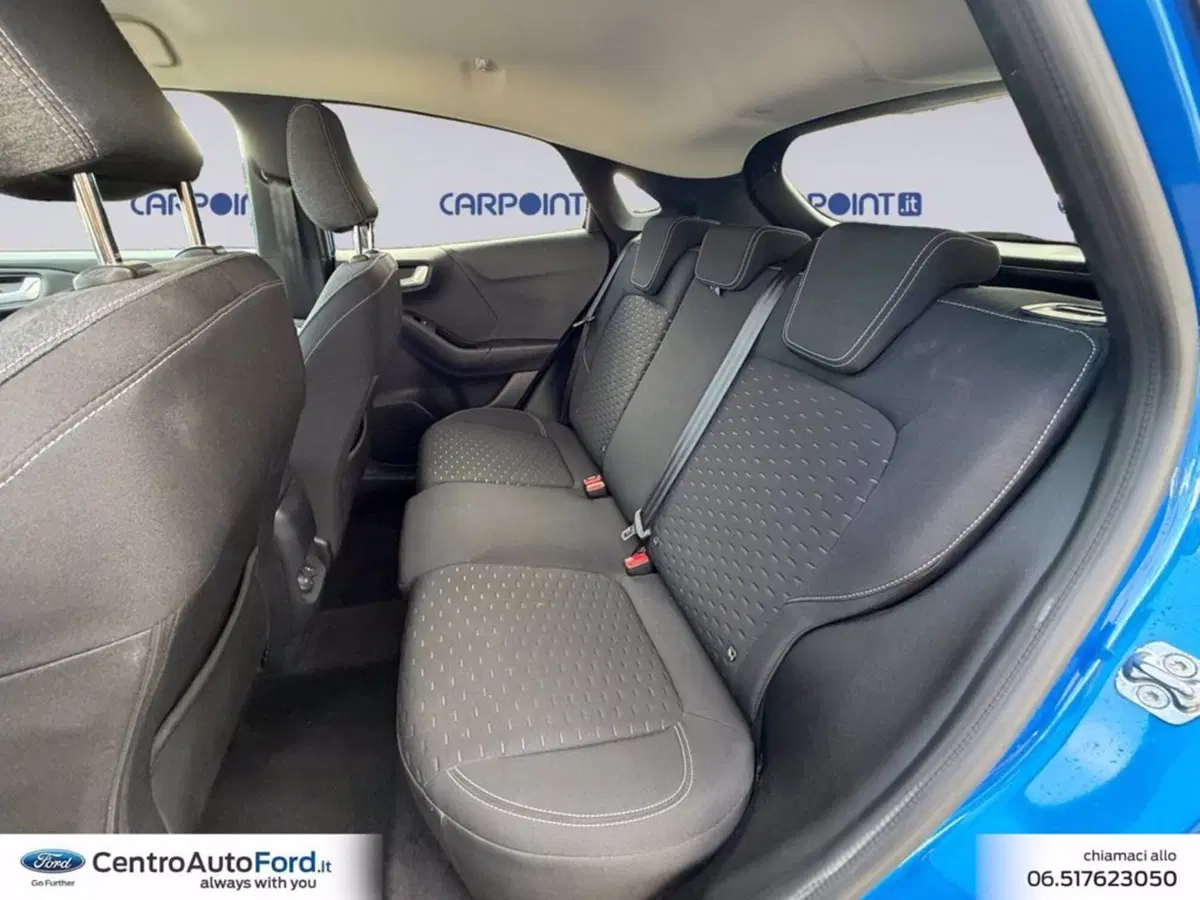 Ford Puma usata a Roma (13)