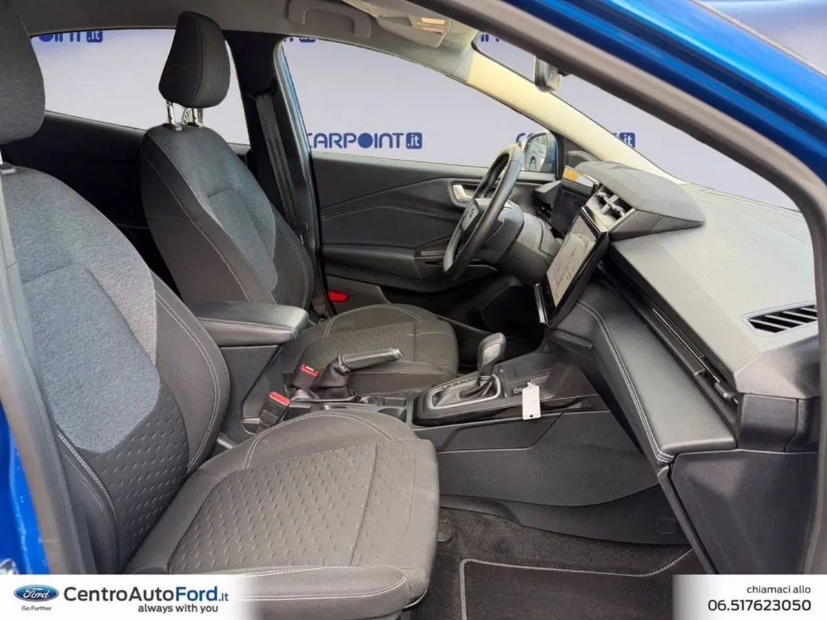 Ford Puma usata a Roma (15)