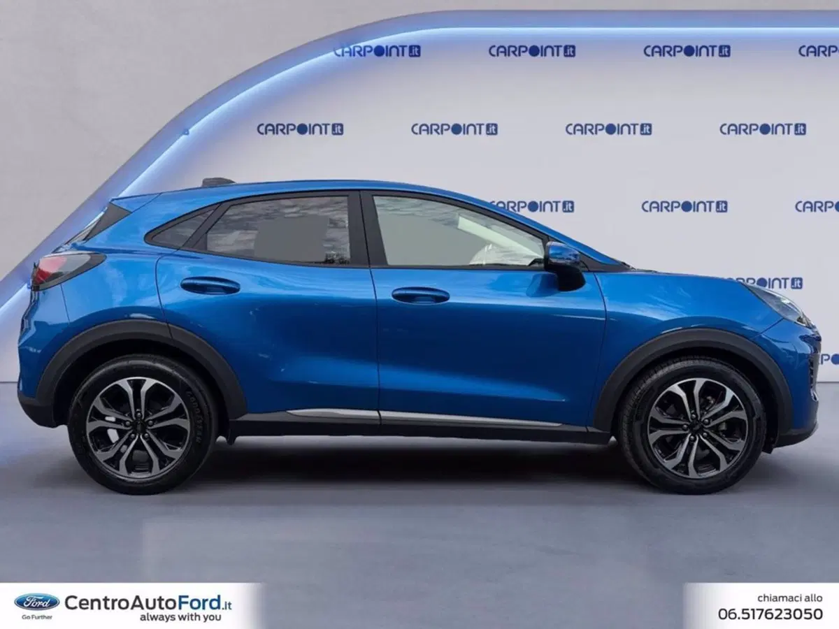 Ford Puma usata a Roma (6)