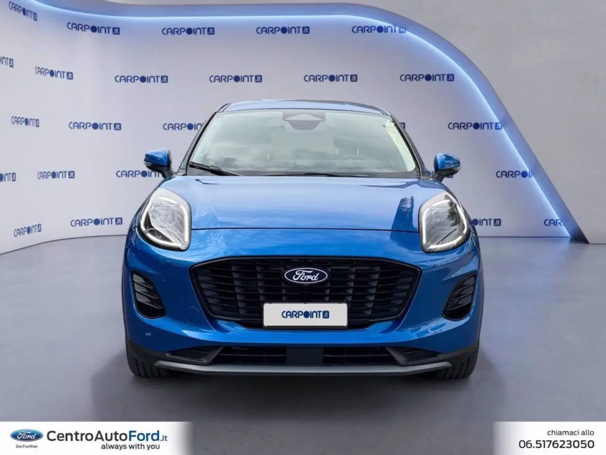 Ford Puma usata a Roma (8)