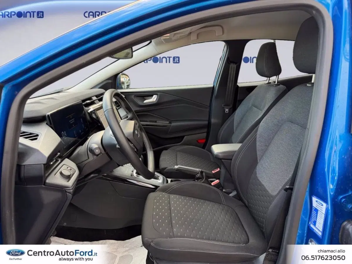 Ford Puma usata a Roma (9)