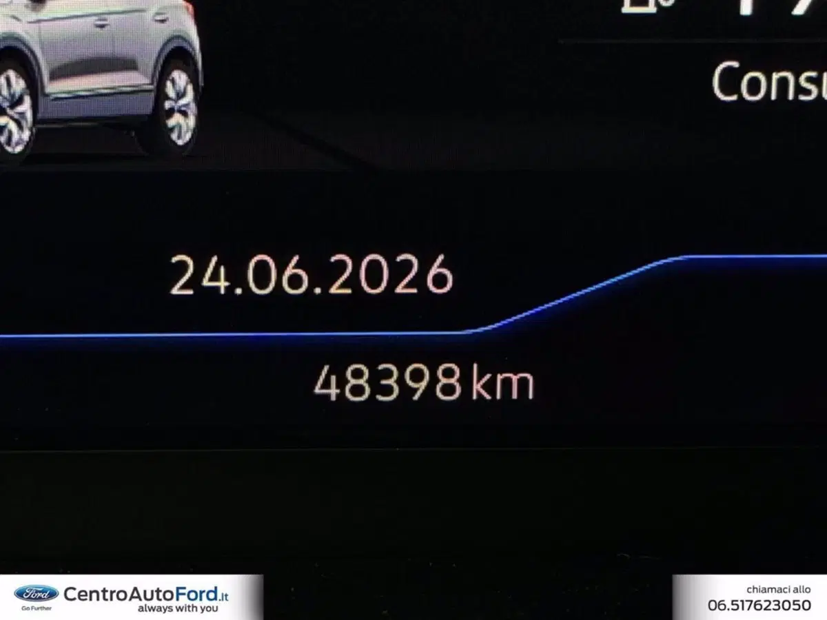 Volkswagen T-Roc usata a Roma (16)