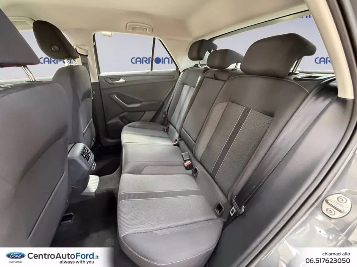 Volkswagen T-Roc usata a Roma (13)