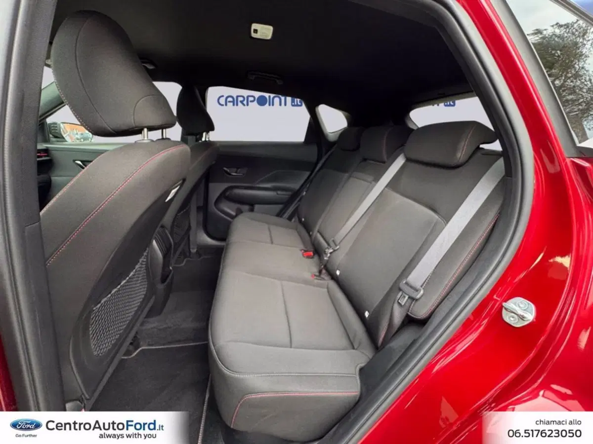 Hyundai Kona usata a Roma (13)