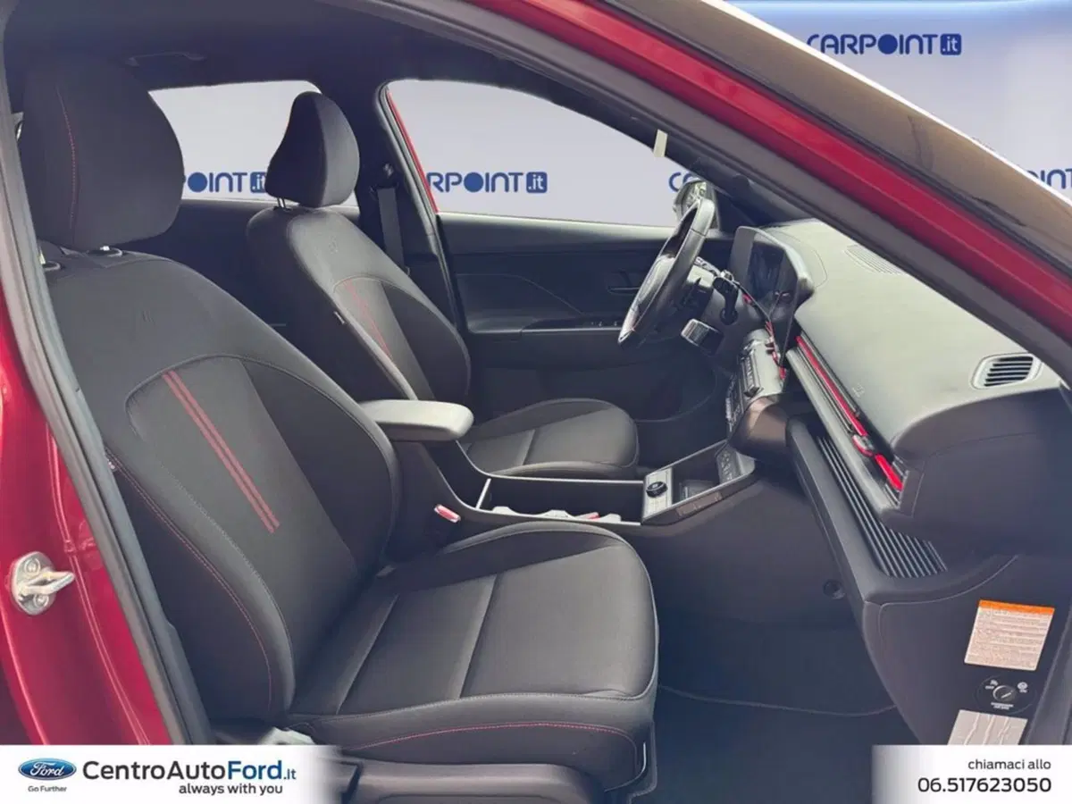 Hyundai Kona usata a Roma (15)
