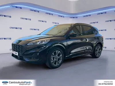 Ford Kuga 2.5 Full Hybrid 190 CV CVT 2WD ST-Line X del 2023 usata a Albano Laziale