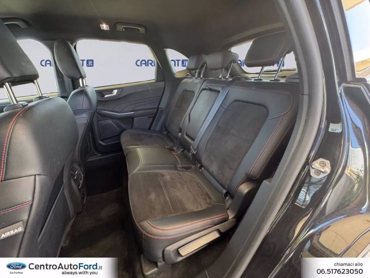 Ford Kuga usata a Roma (13)