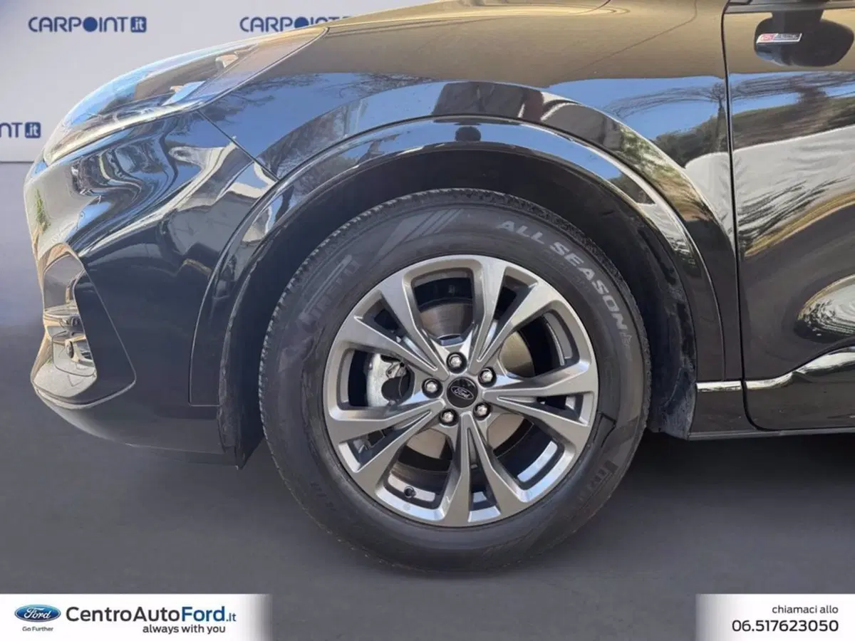 Ford Kuga usata a Roma (14)