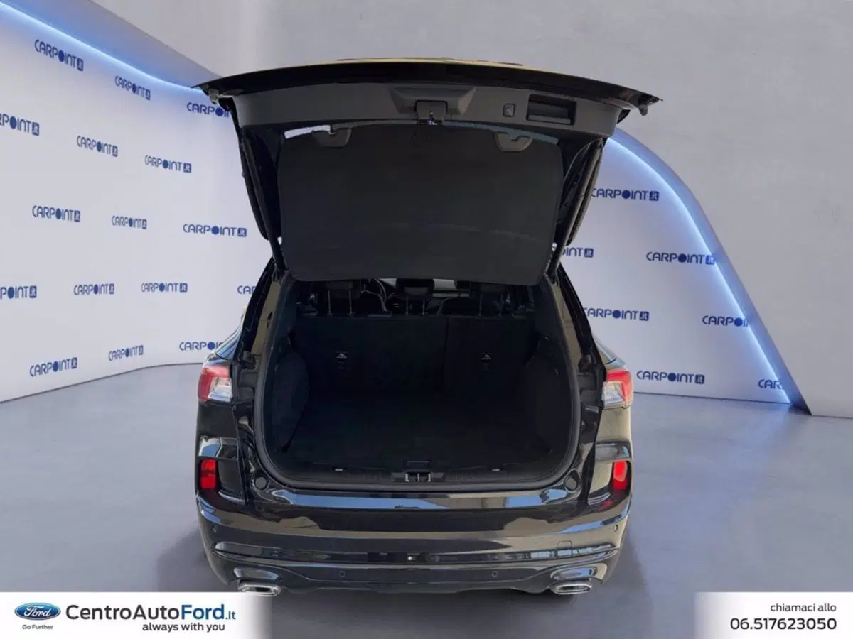 Ford Kuga usata a Roma (17)