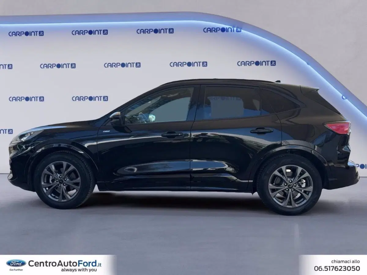 Ford Kuga usata a Roma (2)