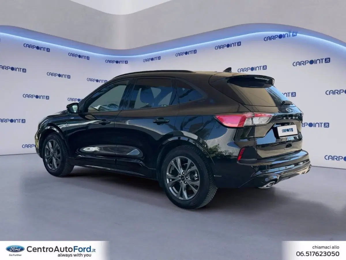 Ford Kuga usata a Roma (3)