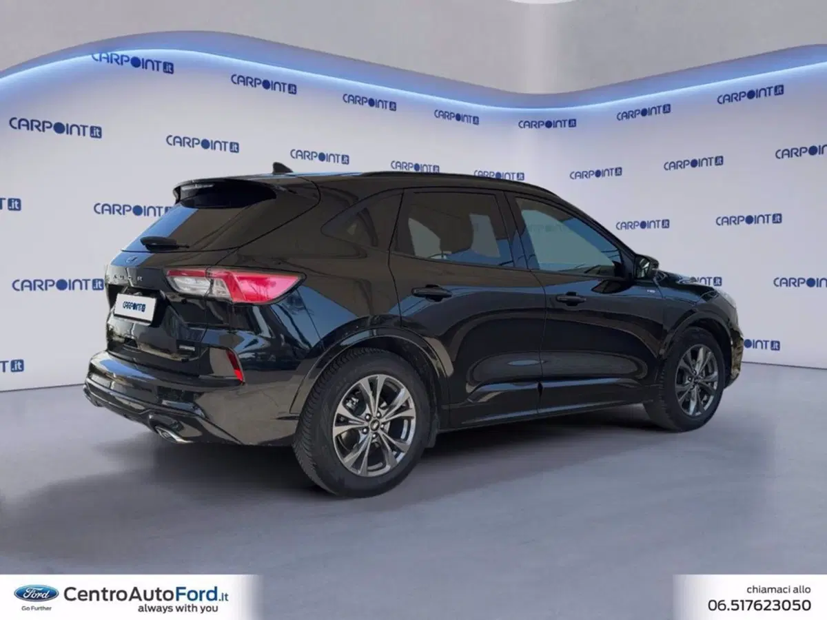 Ford Kuga usata a Roma (5)