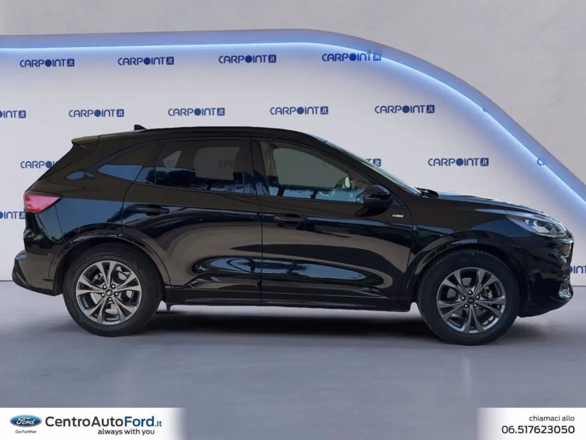 Ford Kuga usata a Roma (6)