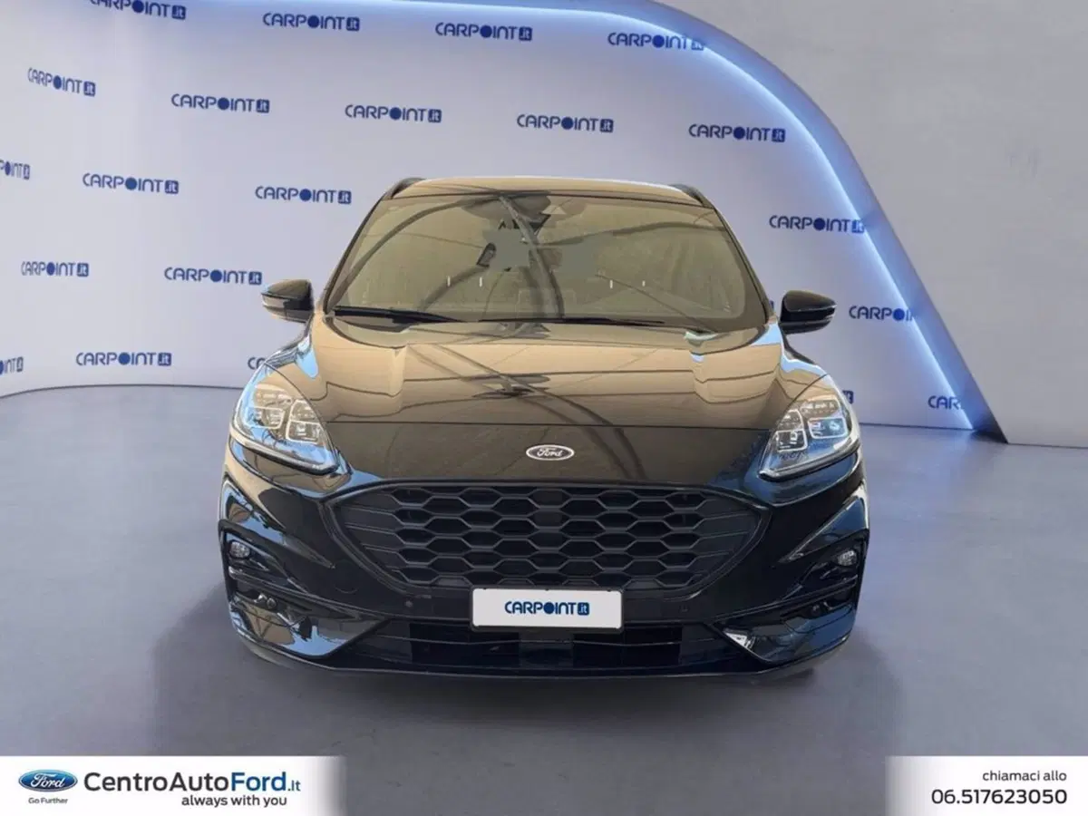 Ford Kuga usata a Roma (8)