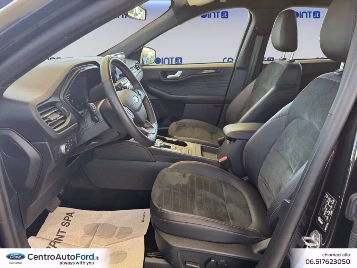 Ford Kuga usata a Roma (9)