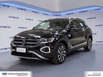 Volkswagen T-Roc 1.5 tsi Style del 2024 usata a Albano Laziale