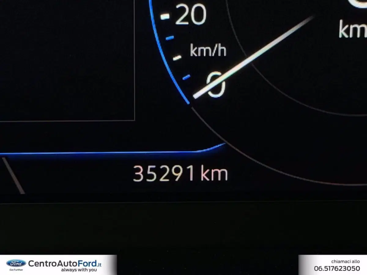 Volkswagen T-Roc usata a Roma (16)