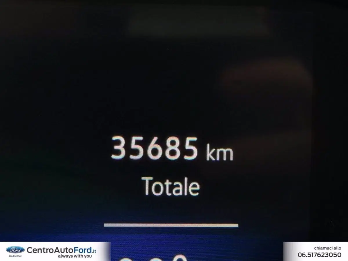 Volkswagen T-Roc usata a Roma (16)