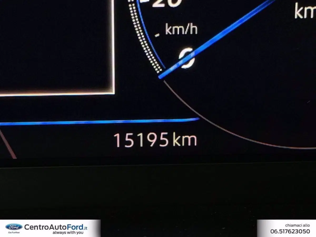 Volkswagen T-Roc usata a Roma (16)