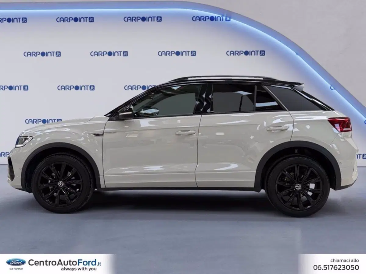 Volkswagen T-Roc usata a Roma (2)