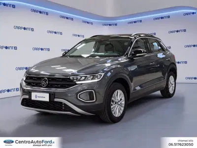 Volkswagen T-Roc 2.0 tdi Life 150cv dsg del 2025 usata a Albano Laziale