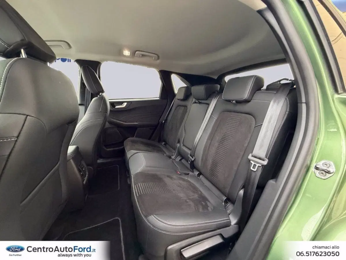 Ford Kuga usata a Roma (13)