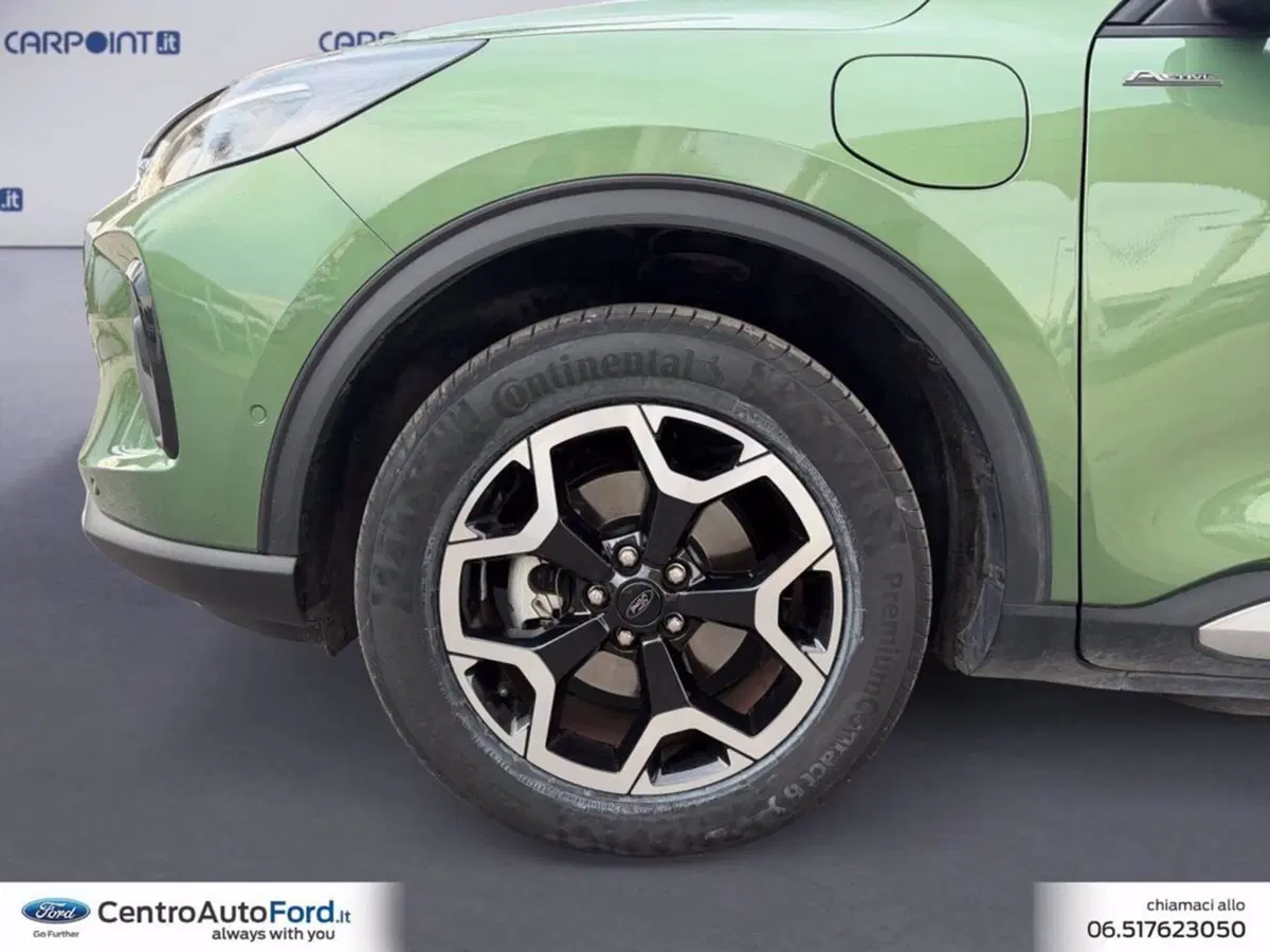 Ford Kuga usata a Roma (14)