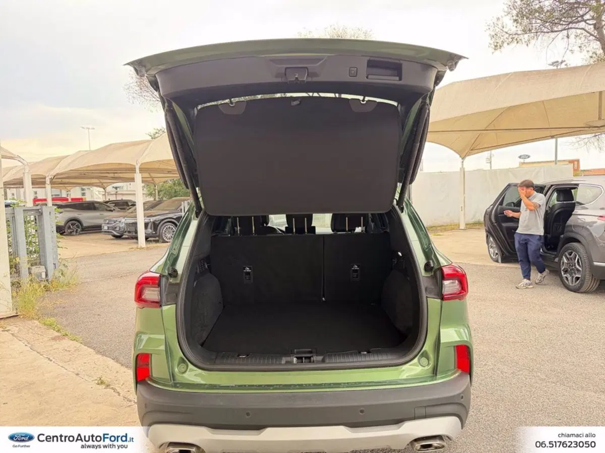 Ford Kuga usata a Roma (17)