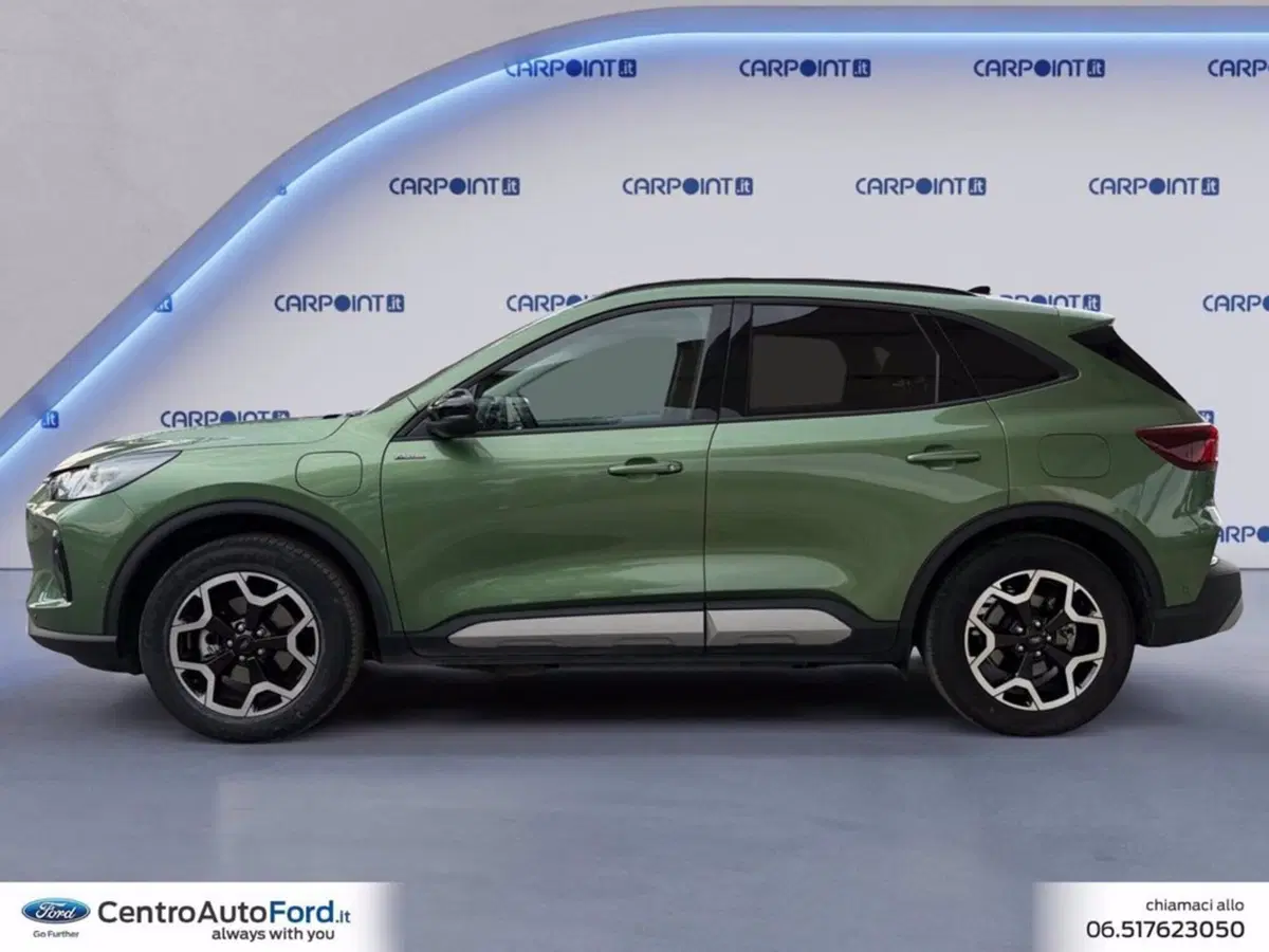 Ford Kuga usata a Roma (2)