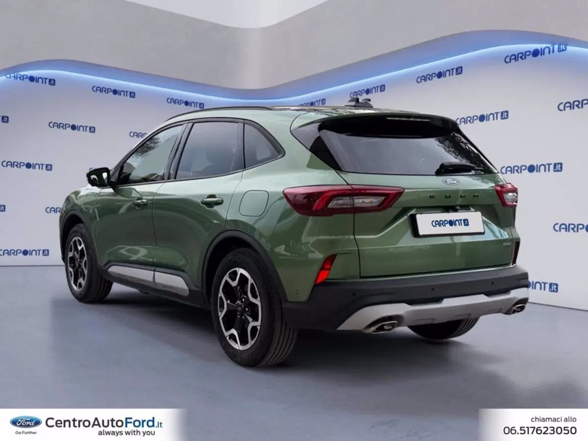 Ford Kuga usata a Roma (3)