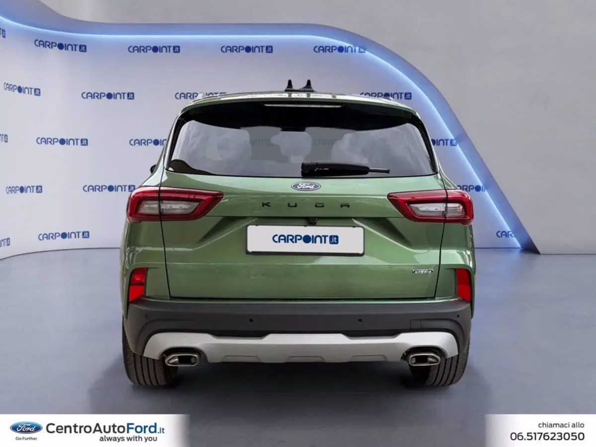 Ford Kuga usata a Roma (4)