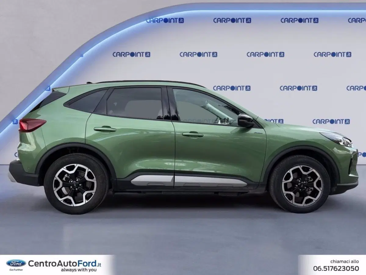 Ford Kuga usata a Roma (6)