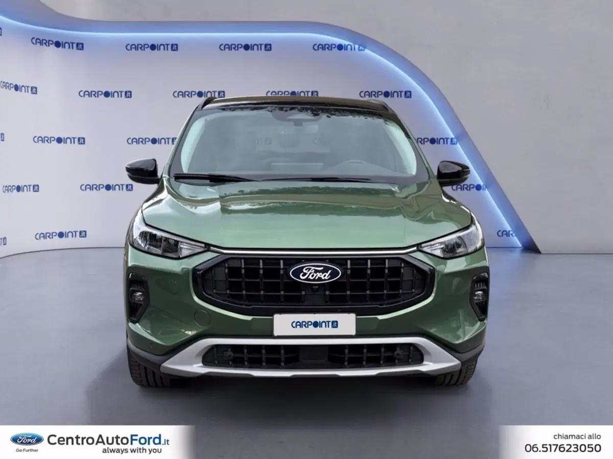 Ford Kuga usata a Roma (8)