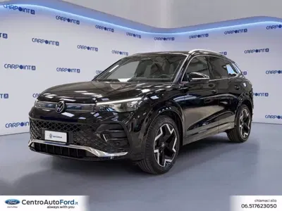 Volkswagen Tiguan Allspace 2.0 tdi R-Line 150cv dsg del 2025 usata a Albano Laziale
