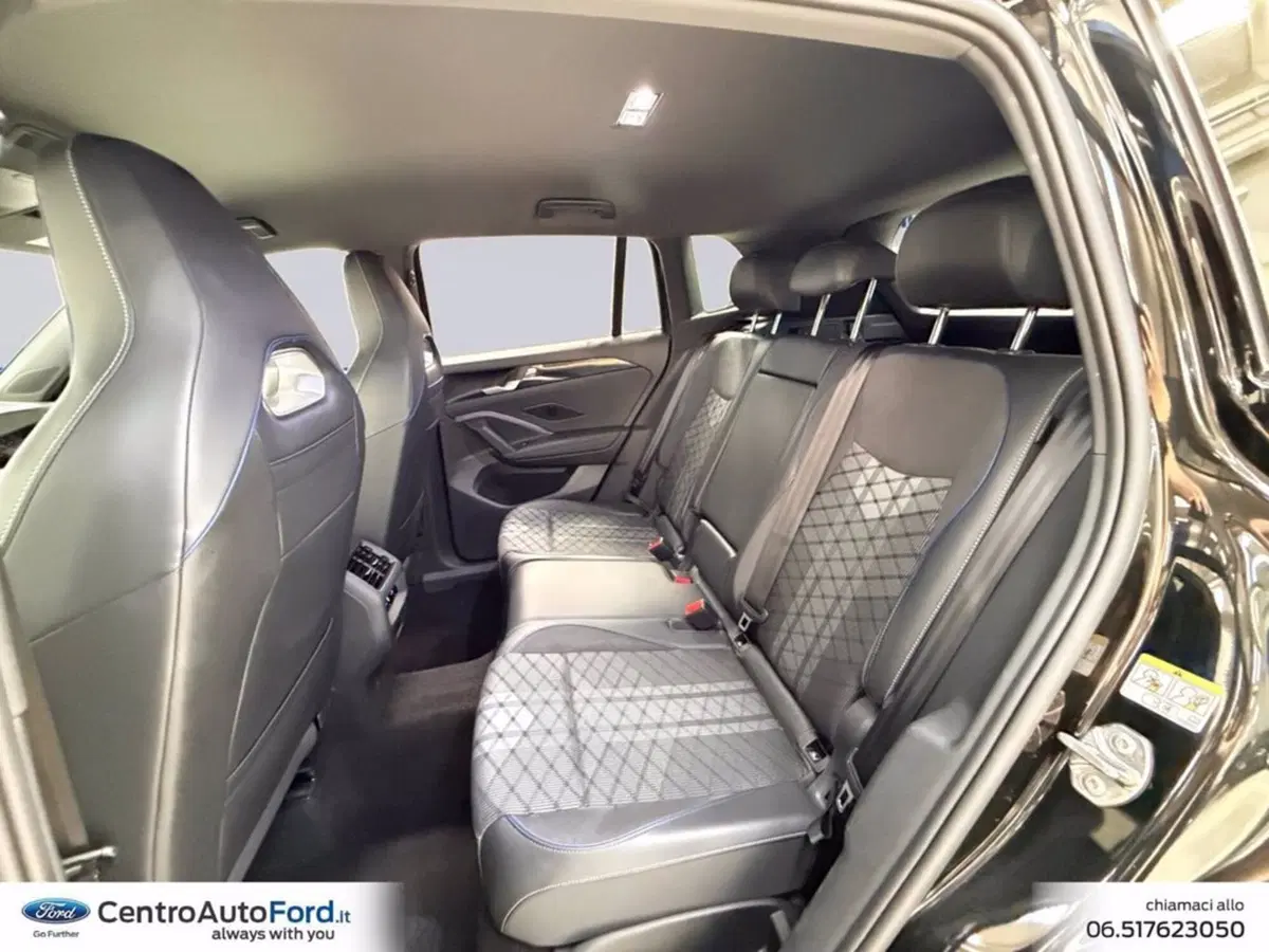 Volkswagen Tiguan usata a Roma (13)