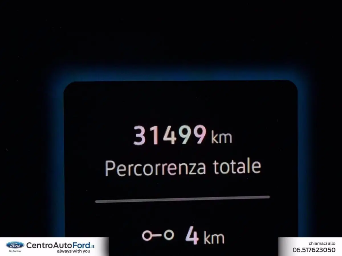 Volkswagen Tiguan usata a Roma (16)