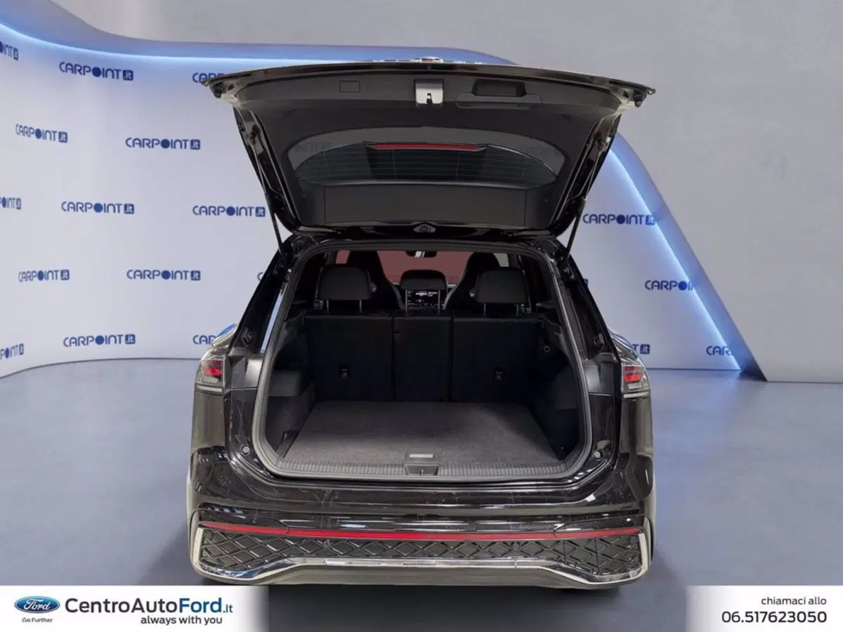 Volkswagen Tiguan usata a Roma (17)