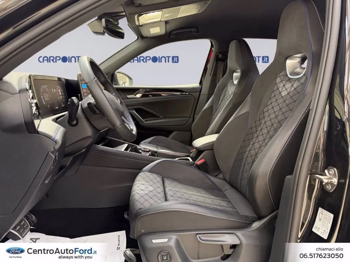 Volkswagen Tiguan usata a Roma (9)
