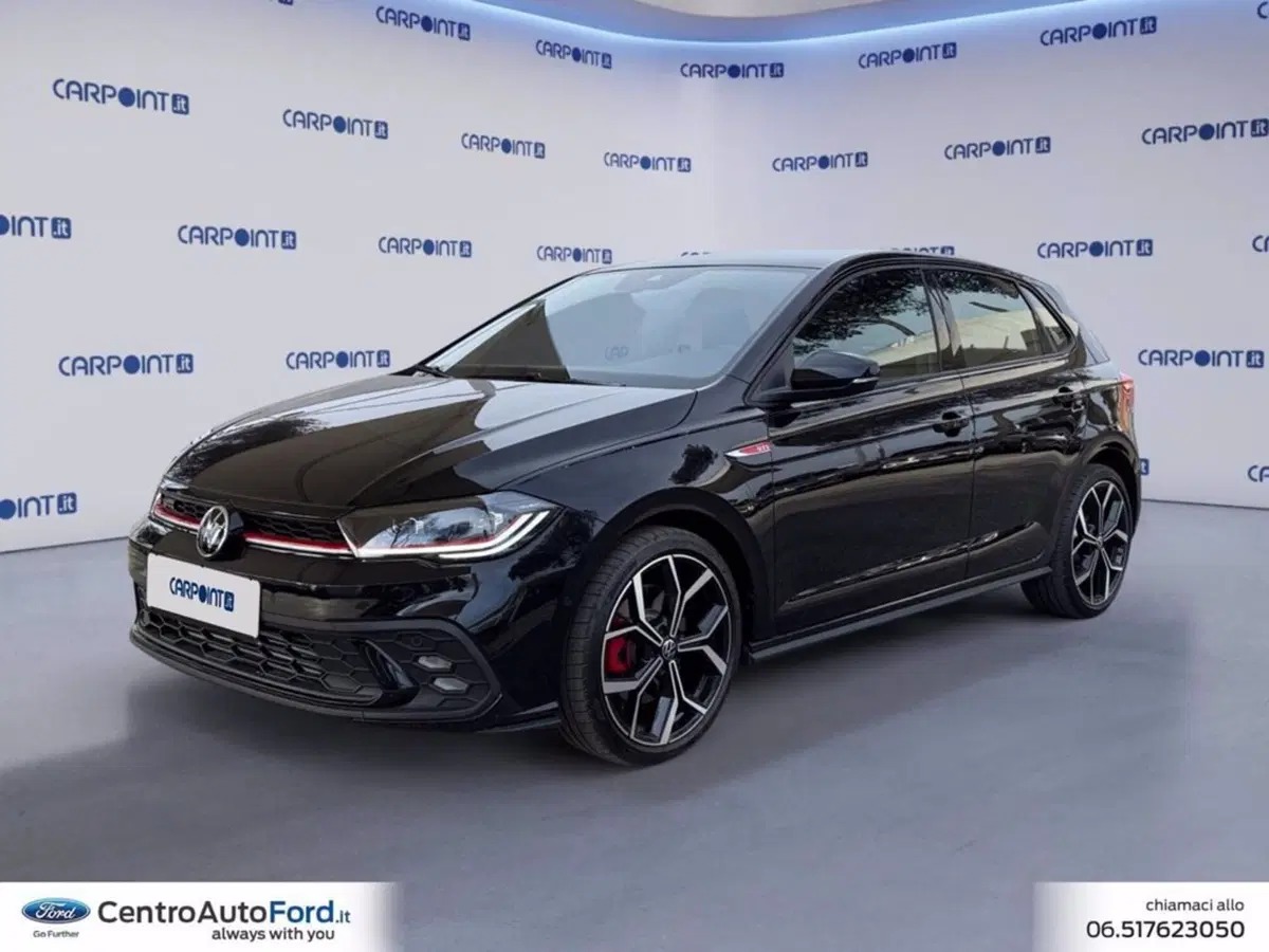 Volkswagen Polo usata a Roma