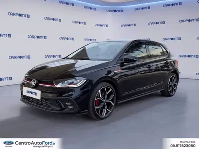 Volkswagen Polo 2.0 tsi GTI dsg del 2025 usata a Albano Laziale