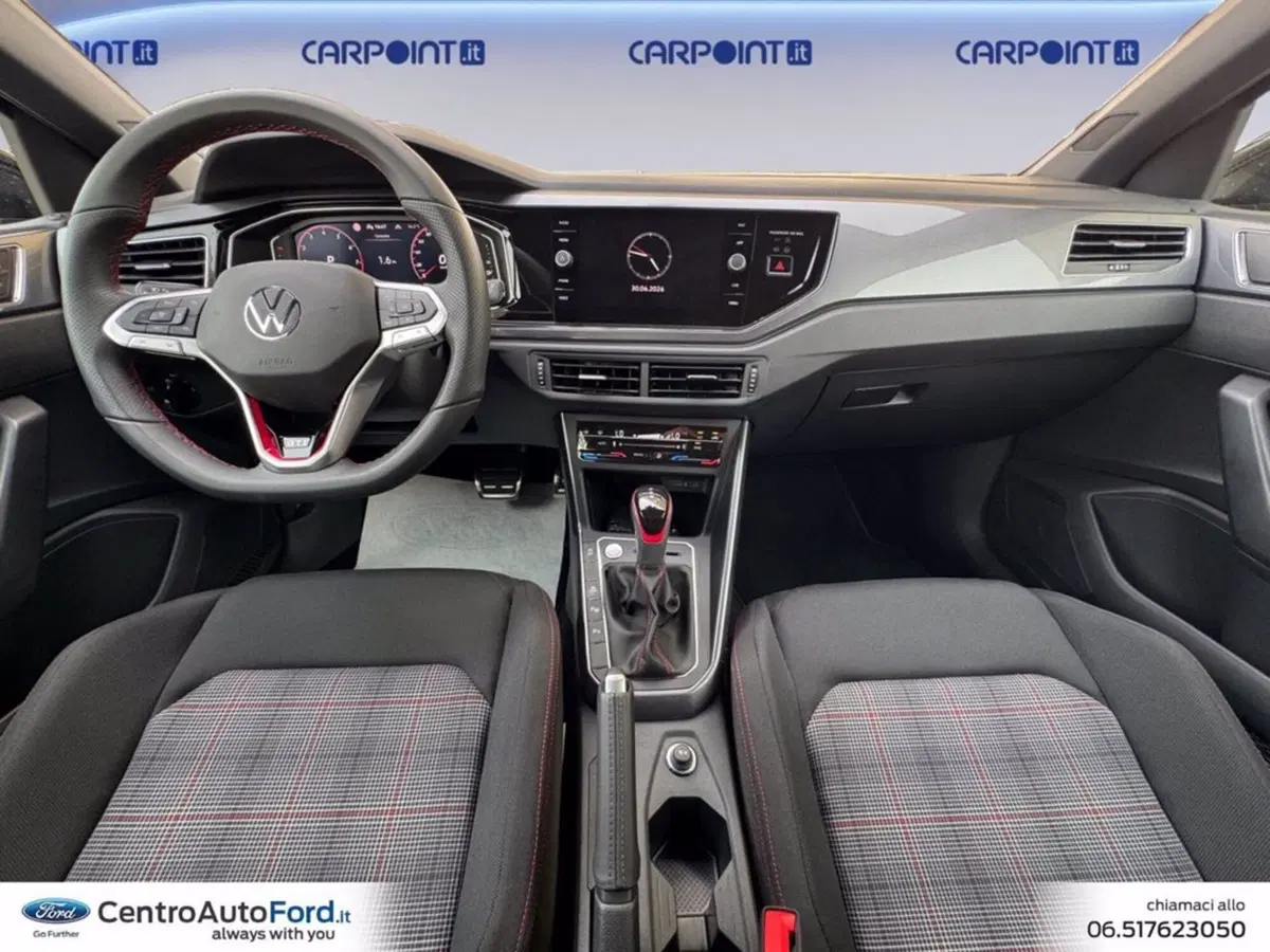 Volkswagen Polo usata a Roma (10)