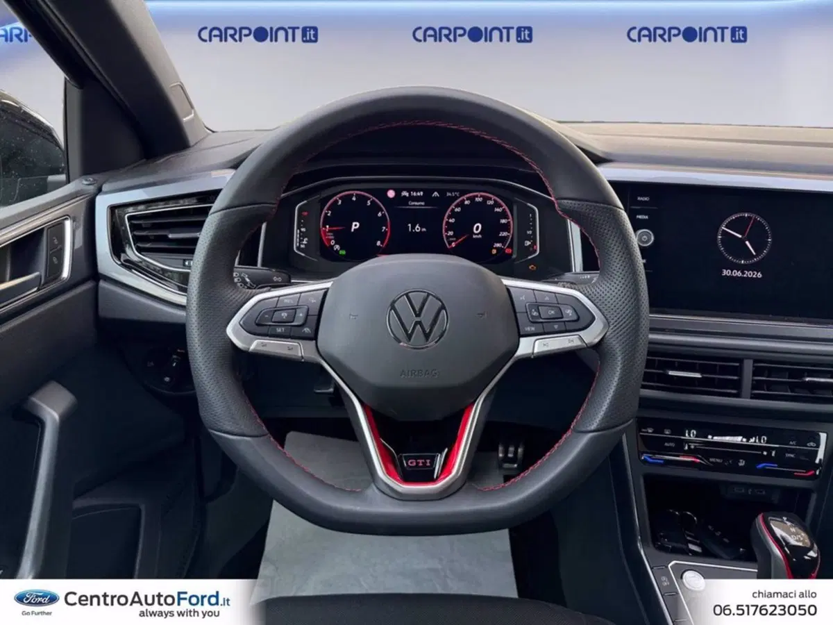 Volkswagen Polo usata a Roma (12)